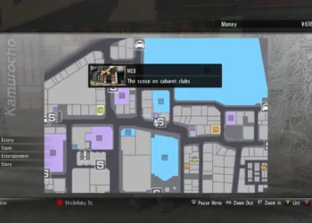 Level Up with Hostess Rina in Yakuza Kiwami: A Guide