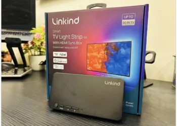 Linkind ET6 Smart TV Backlights