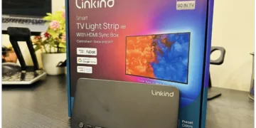 Linkind ET6 Smart TV Backlights