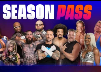 Your Guide to Downloading CM Punk, Pat McAfee & Michelle McCool in WWE 2K24