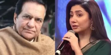 Mahira Khan Opens Up About Firdous Jamal Controversy