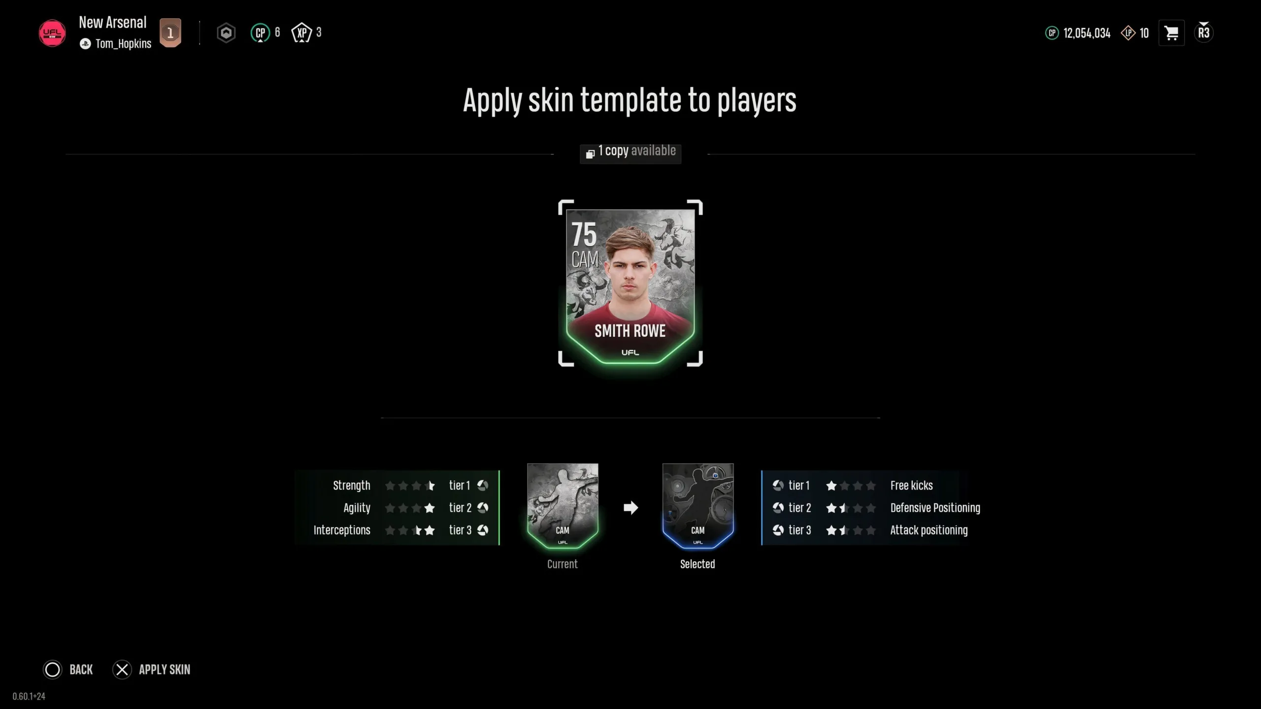 Managing Stat Skins in UFL: A Simple Guide