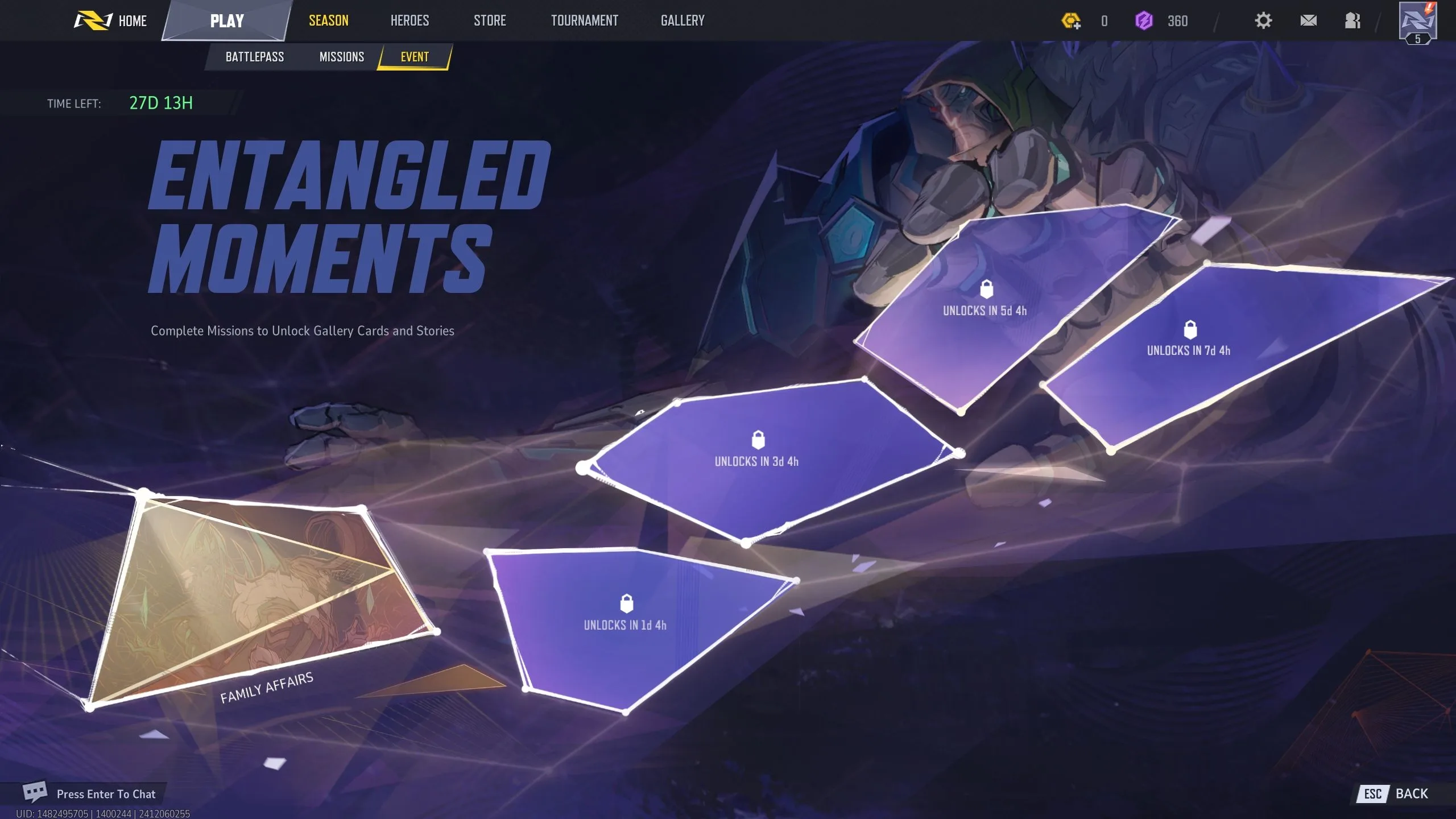Marvel Rivals: Your Guide to Entangled Moments and Rewards