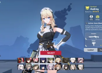 Mastering Audrey: A Guide to Strinova Gameplay