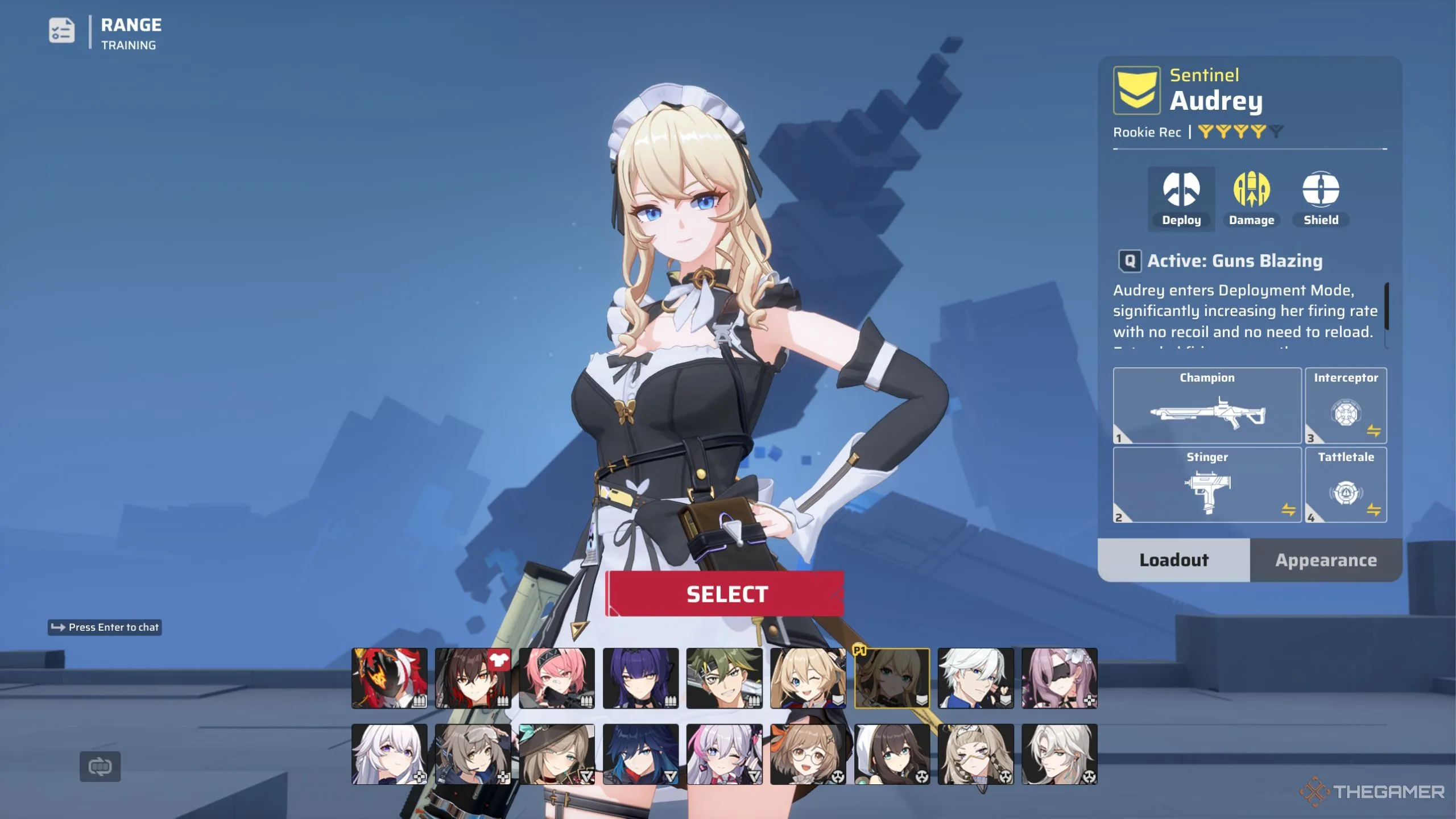 Mastering Audrey: A Guide to Strinova Gameplay