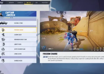 Mastering Captain America in Marvel Rivals: A How-To Guide