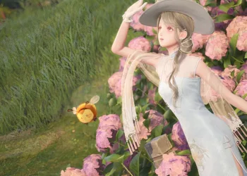 Catch Bugs with the Afternoon Shine Outfit in Infinity Nikki!