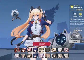 Mastering Michele in Strinova: A Comprehensive Guide