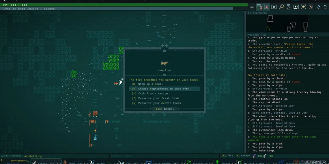 Mastering Neutron Flux: A Guide for Caves of Qud