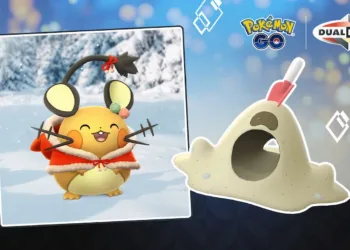 Mastering Part One of Pokémon Go's 2024 Holiday Event
