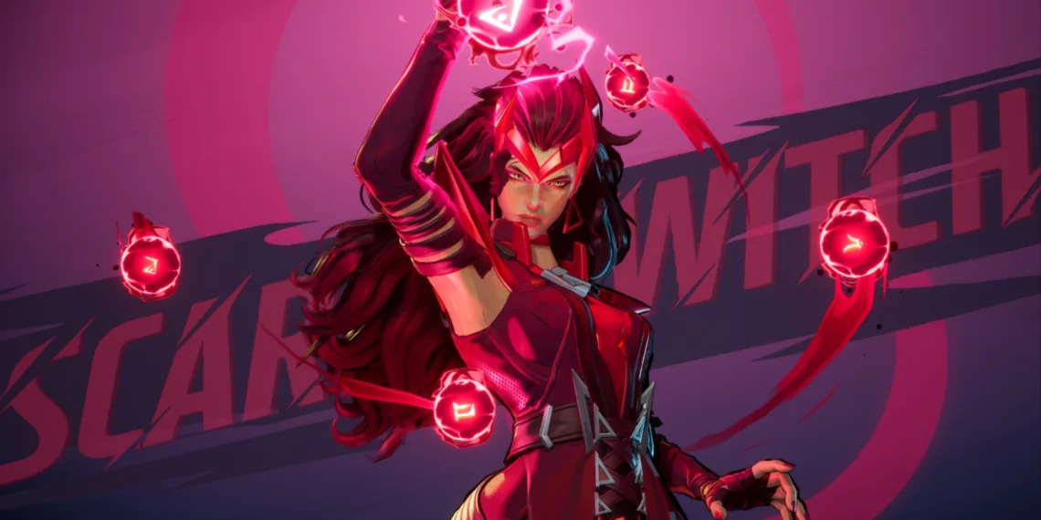 Mastering Scarlet Witch in Marvel Rivals: A Complete Guide