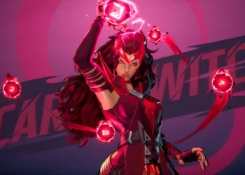 Mastering Scarlet Witch in Marvel Rivals: A Complete Guide