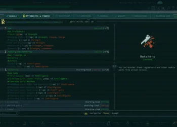 Mastering Skills in Caves of Qud: A Beginner's Guide