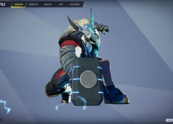 Mastering Thor in Marvel Rivals: A Player's Guide