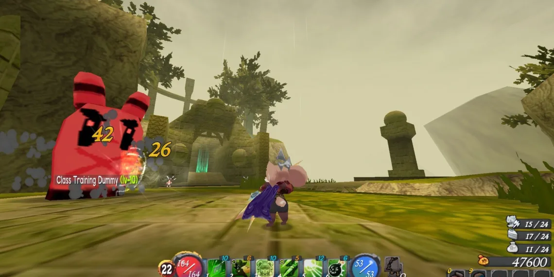 Mastering the Bandit Role in Atlyss