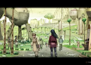 Mastering the Chaos Basilisk in Fantasian Neo Dimension