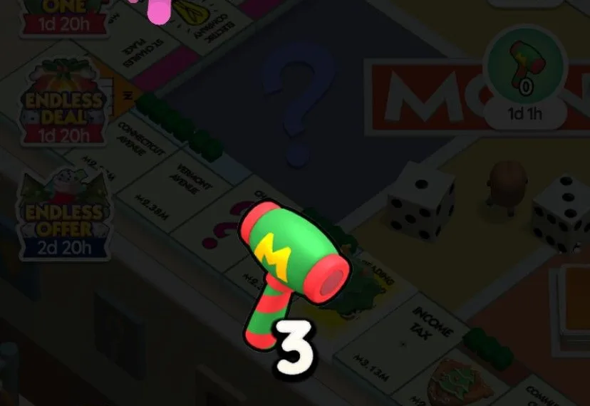 Milky Mixers Rewards Unveiled in Monopoly Go (Dec 8-9)