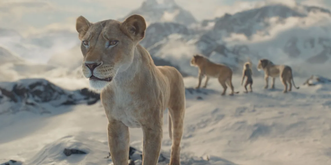 Mufasa: When Can We Stream The Lion King Prequel on Disney Plus?