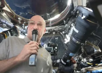 NASA Astronaut Don Pettit Discusses Space Station Photography