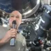 NASA Astronaut Don Pettit Discusses Space Station Photography