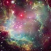 NASA Telescopes Capture Holiday Cosmic Wreath