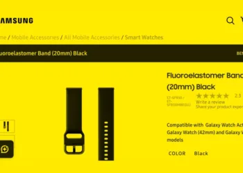 New Study Shows Smartwatch Bands Contain Toxic Chemicals