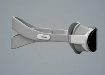 New VR Headset Matches Vision Pro Display, Weighs Like iPhone