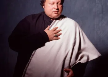 Nusrat Fateh Ali Khan's "Chain of Light" Tops The Guardian's 2024 List