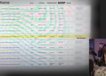 Nvidia RTX 5080 Could Be Extremely Costly