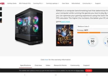 Nvidia’s New GPUs Appear in Prebuilts But RTX 5090 Is Absent