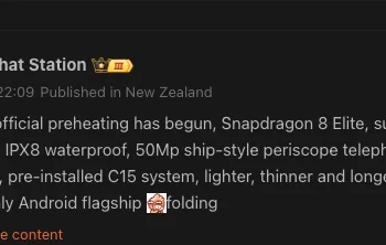 OnePlus Open 2 May Launch Next Year