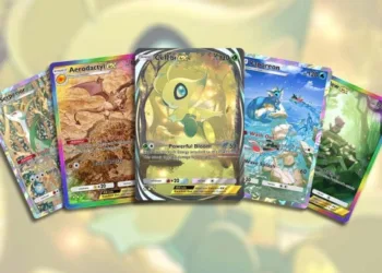 Pokémon Trading Card Game Pocket Receives Major Update