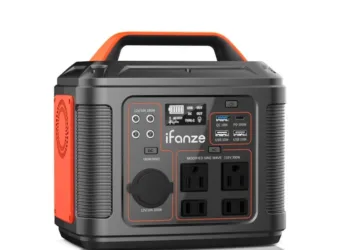 Portable Power Station Now Only 130 On Sale.jpg
