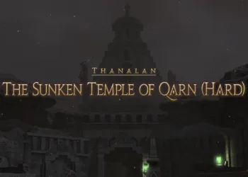 Qarn's Sunken Temple: A Comprehensive FF14 Dungeon Guide