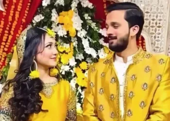 Rajab Butt Sparks Fury with Extravagant Wedding Festivities