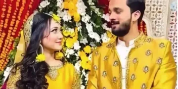 Rajab Butt Sparks Fury with Extravagant Wedding Festivities