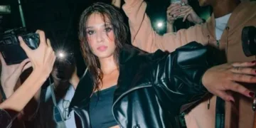 Ramsha Khan Stuns in Bold BTS Clip from Her Latest Shoot