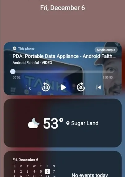 Samsung Removes Handy Lock Screen Feature From One UI 7 Beta
