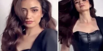 Sana Javed Ignites Heat with Her Stunning New Photos