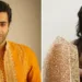 Sheheryar Munawar and Maheen Siddiqui Kick Off Starry Dholki Festivities