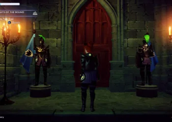 Solving the Fallen Fortress Trial Puzzle in Disney Dreamlight Valley