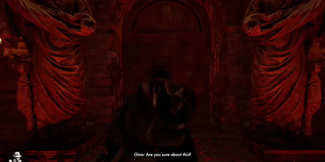 Solving the Gold Path Trial Puzzle in Indiana Jones: The Great Circle