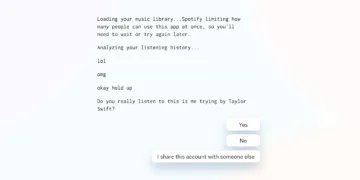 This AI Pokes Fun at Your Music Streaming Choices