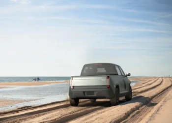 This Tiny Electric Truck May Be The Most Affordable Yet