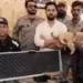 TikTok Star Rajab Butt Arrested for Lion Cub and Gun Display