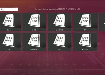 Top 25 College Football Defensive Playbooks Unveiled