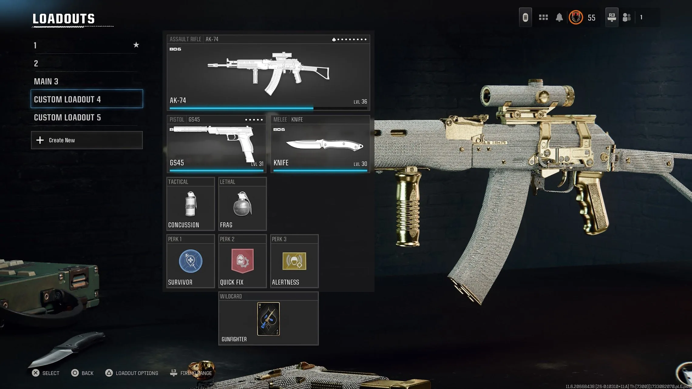 Top AK-74 Setup for Dominating in Warzone