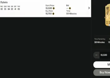 Top Budget Players & SBC Fodder in EA FC 25 Ultimate Team