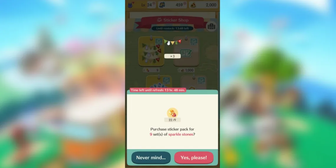 Ultimate Guide to Finding Sparkle Stones in Pocket Camp