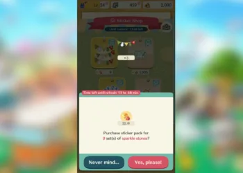 Ultimate Guide to Finding Sparkle Stones in Pocket Camp